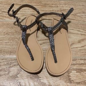 Pierre Dumas sandals